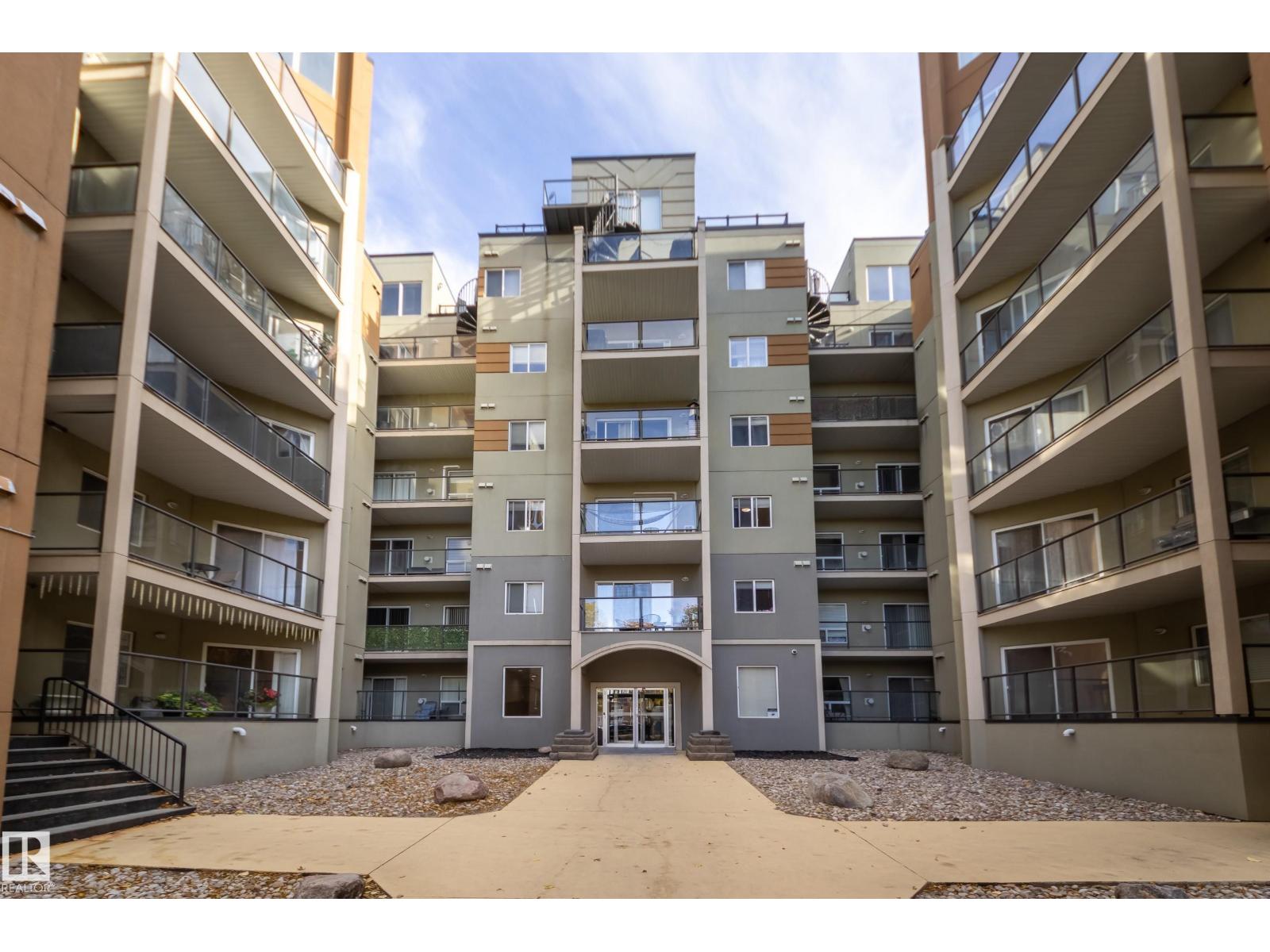 #301 10235 112 St Nw, Edmonton, Alberta  T5K 1M7 - Photo 2 - E4462156