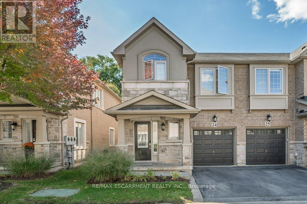 24 - 2086 GHENT AVENUE, Burlington, Ontario