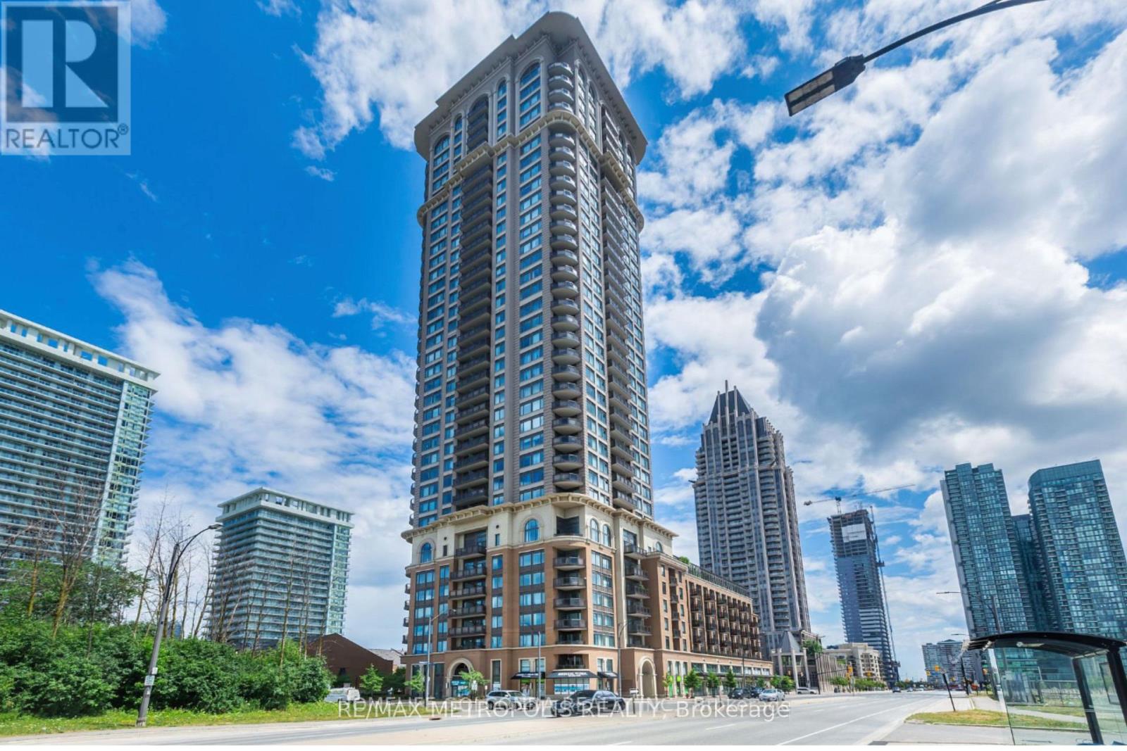 2504 - 385 Prince Of Wales Drive, Mississauga, Ontario  L5B 0C6 - Photo 1 - W12463611
