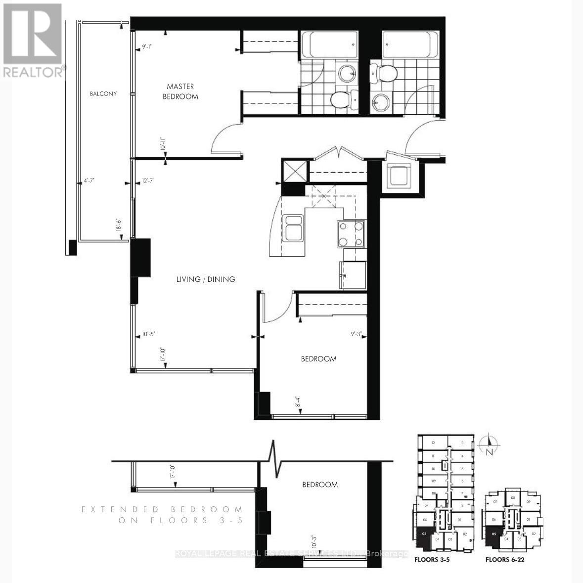 405 - 18 Yorkville Avenue, Toronto, Ontario  M4W 3Y8 - Photo 2 - C12455759