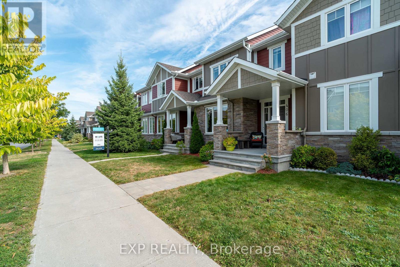 406 Sweetflag Street, Ottawa, Ontario  K2J 5Y6 - Photo 44 - X12463682