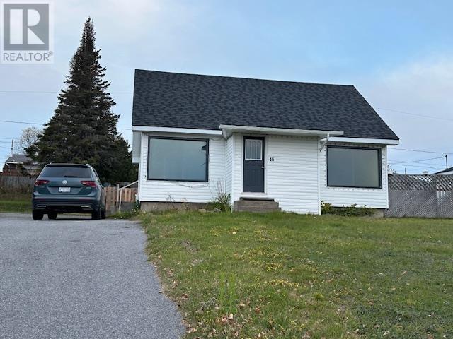 45 Kenogami Rd, Terrace Bay, Ontario  P0T 2W0 - Photo 1 - TB253225