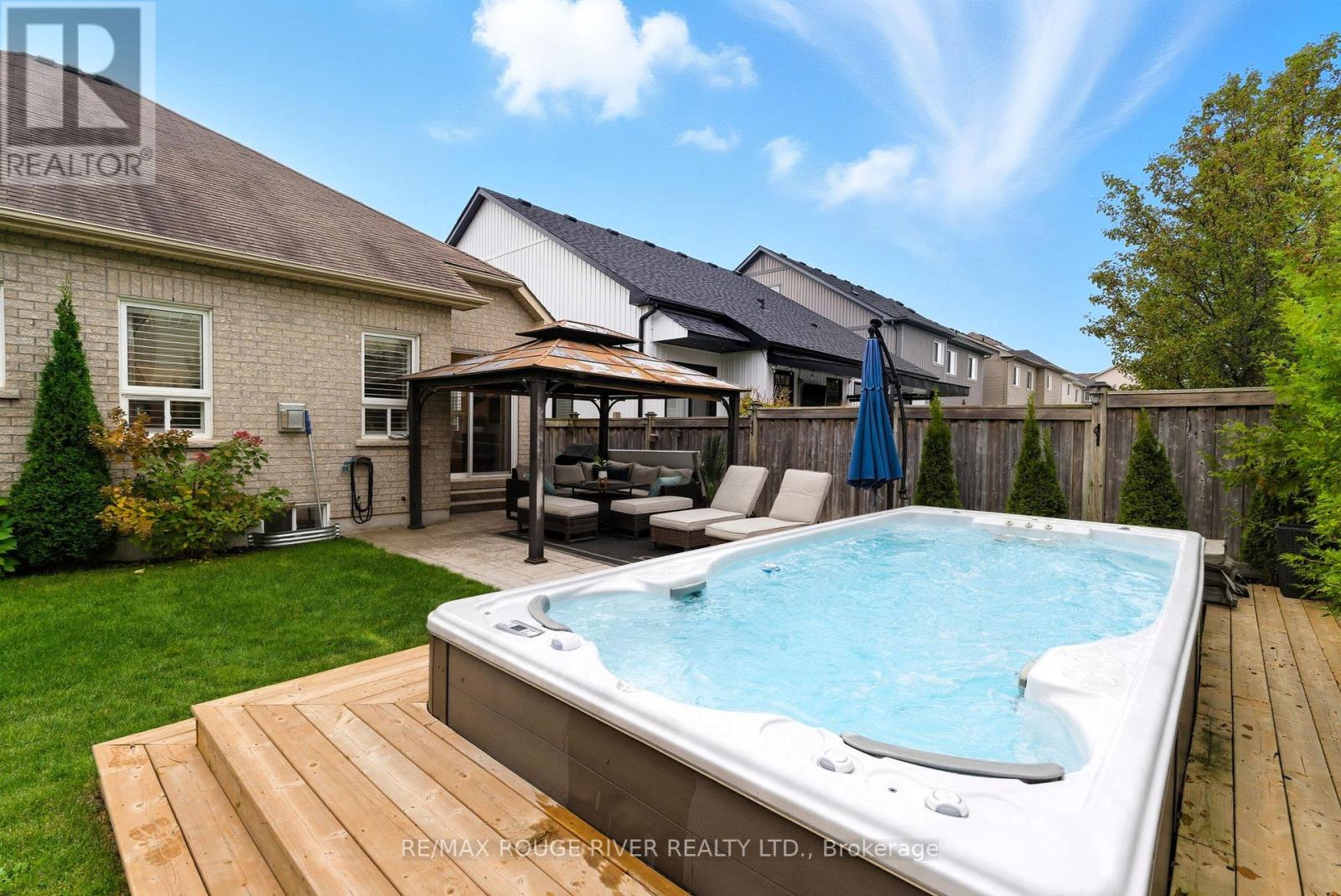 16 Brough Court, Clarington, Ontario  L1C 0B3 - Photo 47 - E12463652