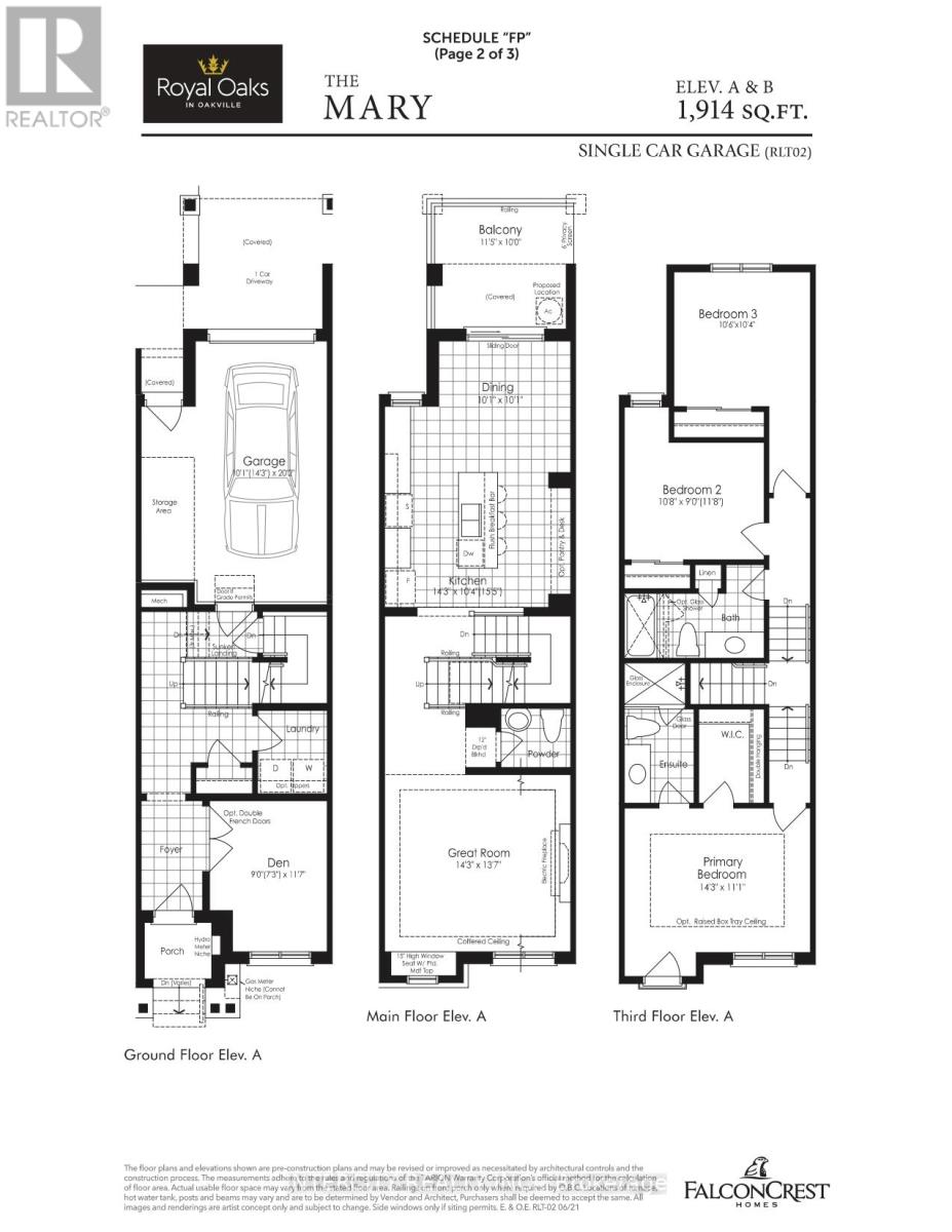 3273 Sixth Line, Oakville (Go Glenorchy), Ontario  L6H 0Z8 - Photo 40 - W12462936
