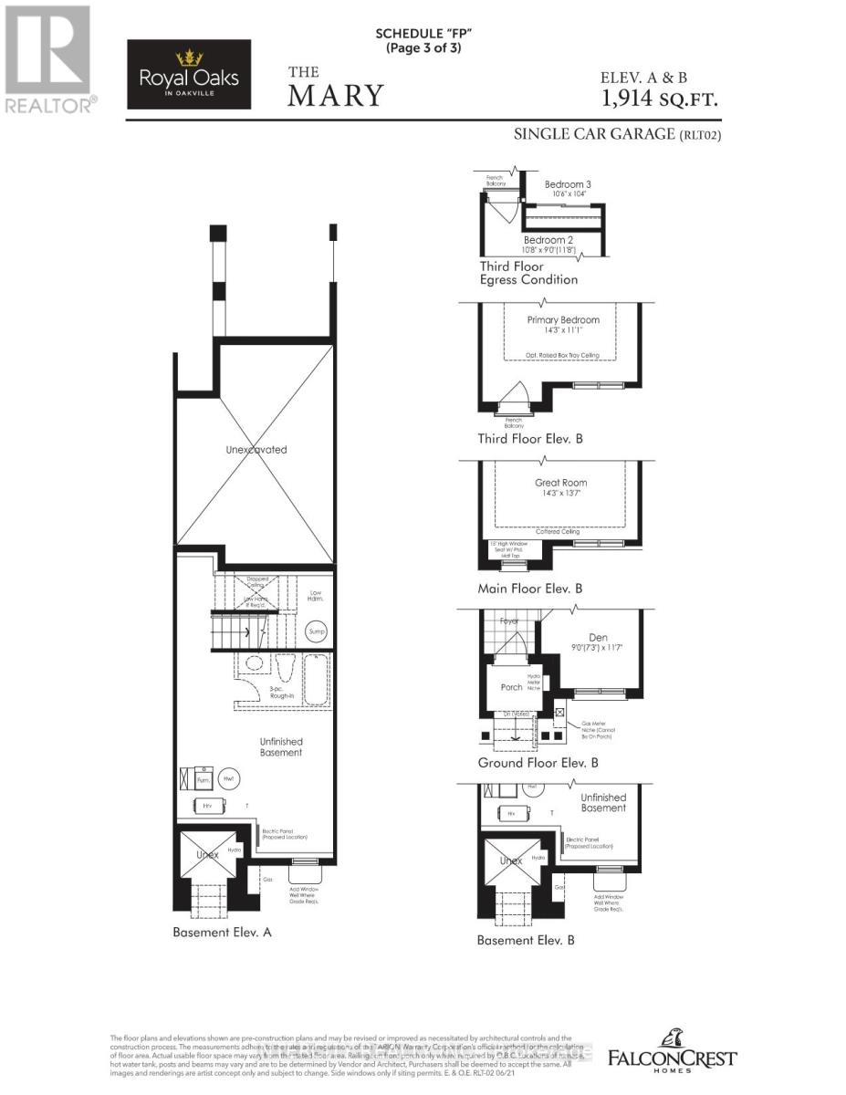 3273 Sixth Line, Oakville (Go Glenorchy), Ontario  L6H 0Z8 - Photo 41 - W12462936