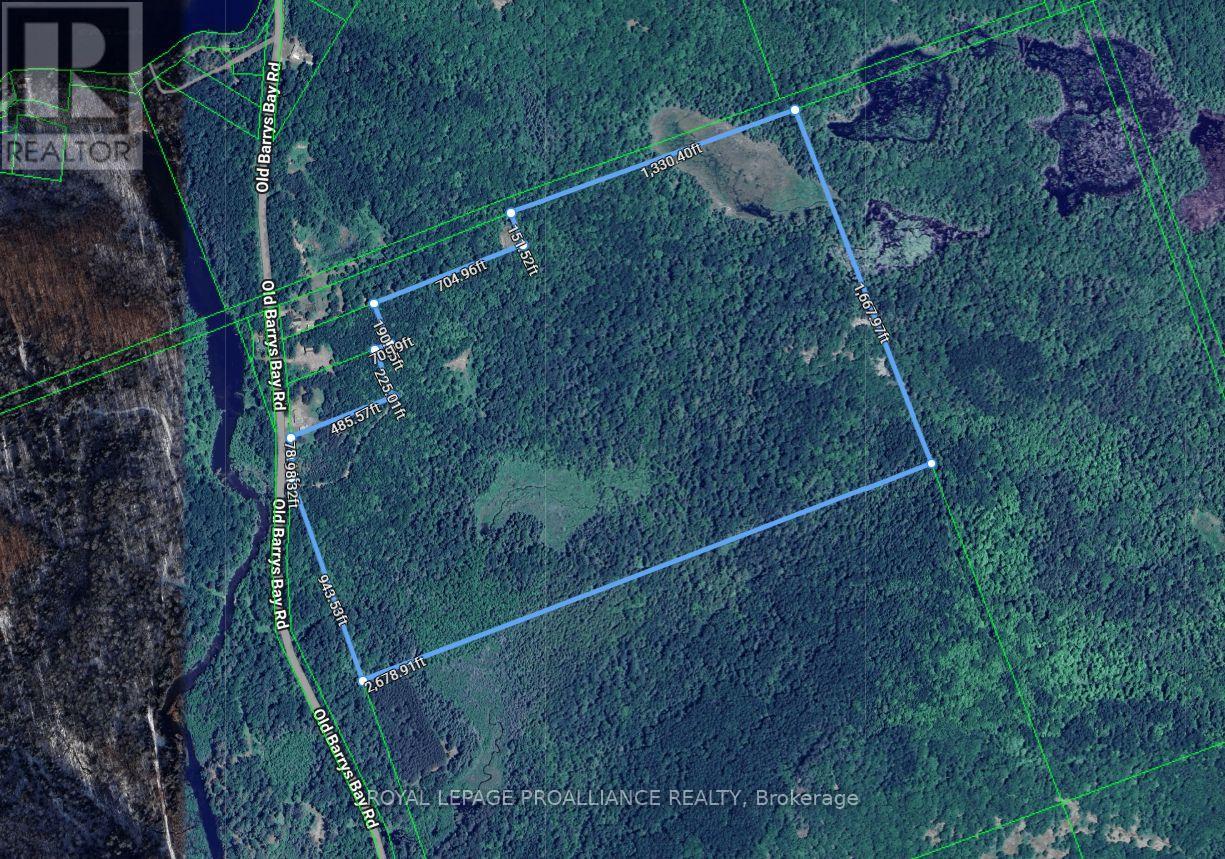 732 Old Barry's Bay Road, Madawaska Valley, Ontario  K0J 1B0 - Photo 1 - X12463743