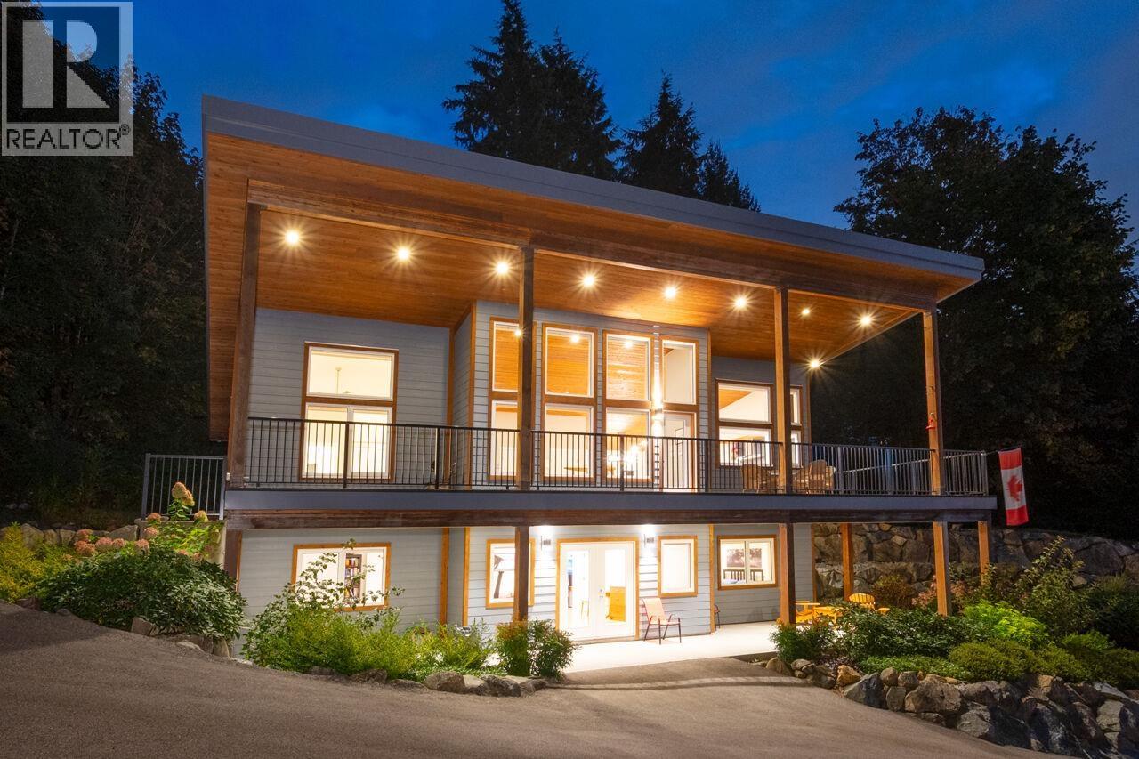 3642 BEDWELL BAY ROAD, Belcarra, British Columbia