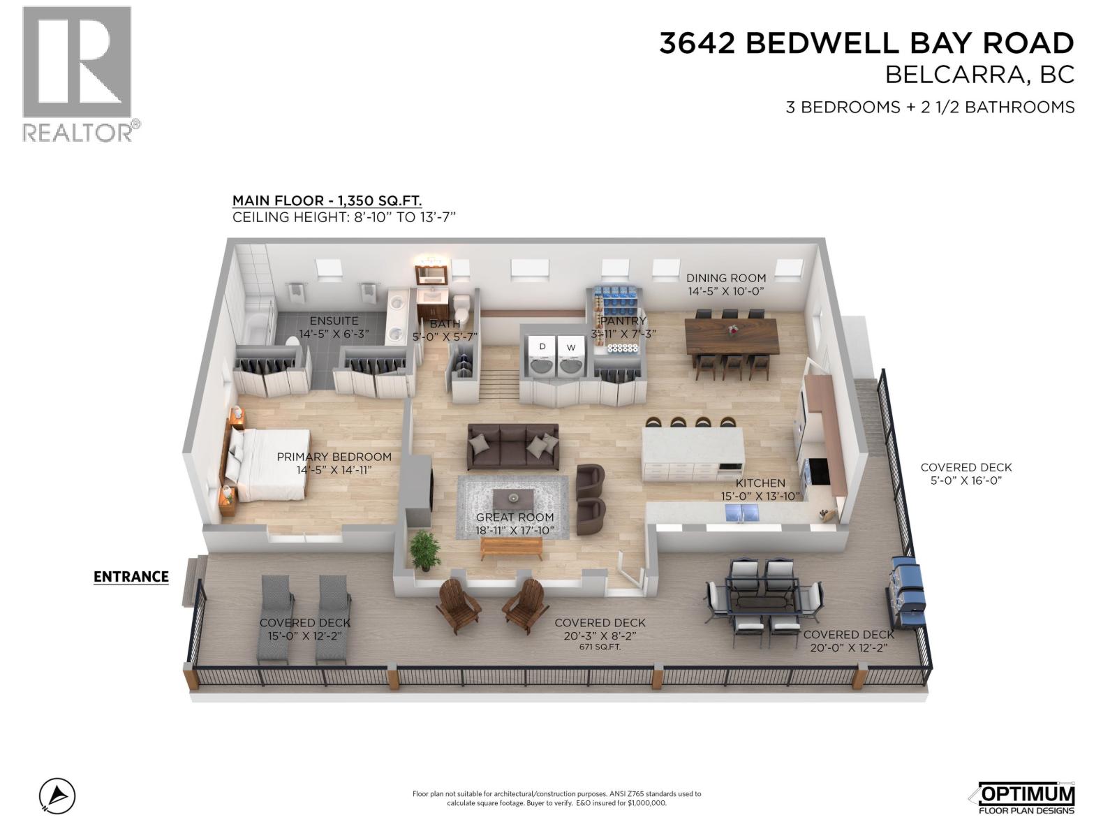 3642 Bedwell Bay Road, Belcarra, British Columbia  V3H 4R5 - Photo 39 - R3058376
