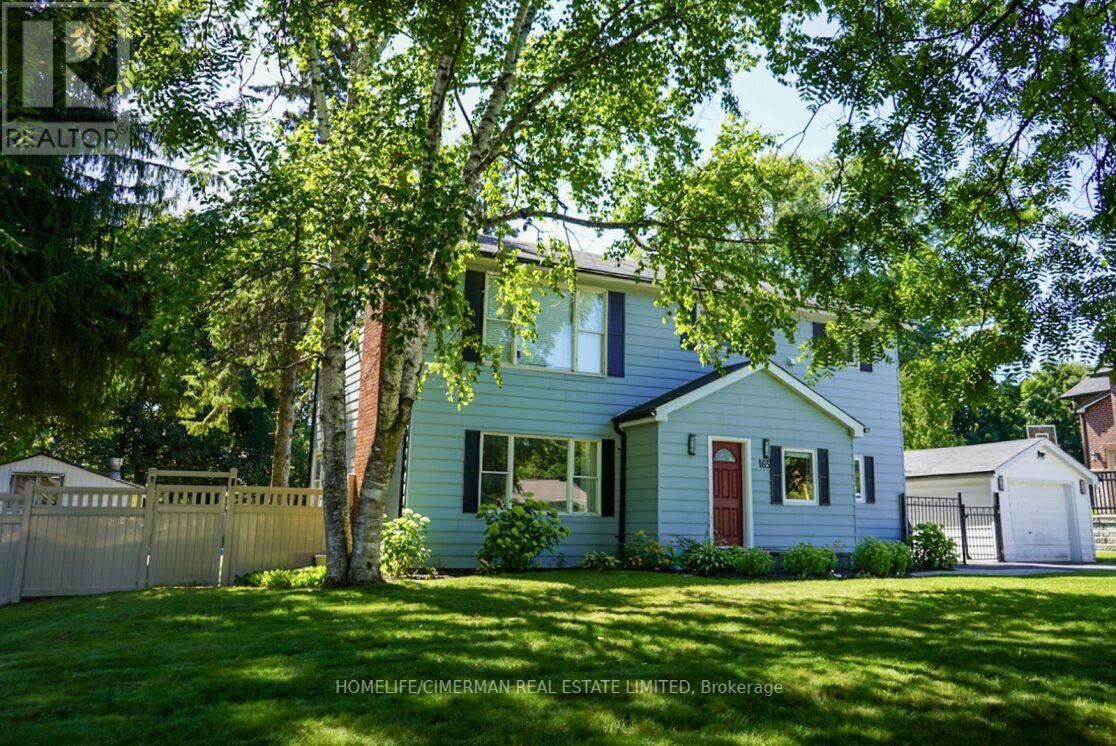 165 JAMES STREET, King, Ontario