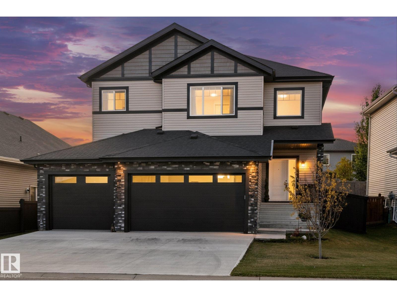 93 Lilac Ba, Spruce Grove, Alberta  T7X 0V7 - Photo 1 - E4462159