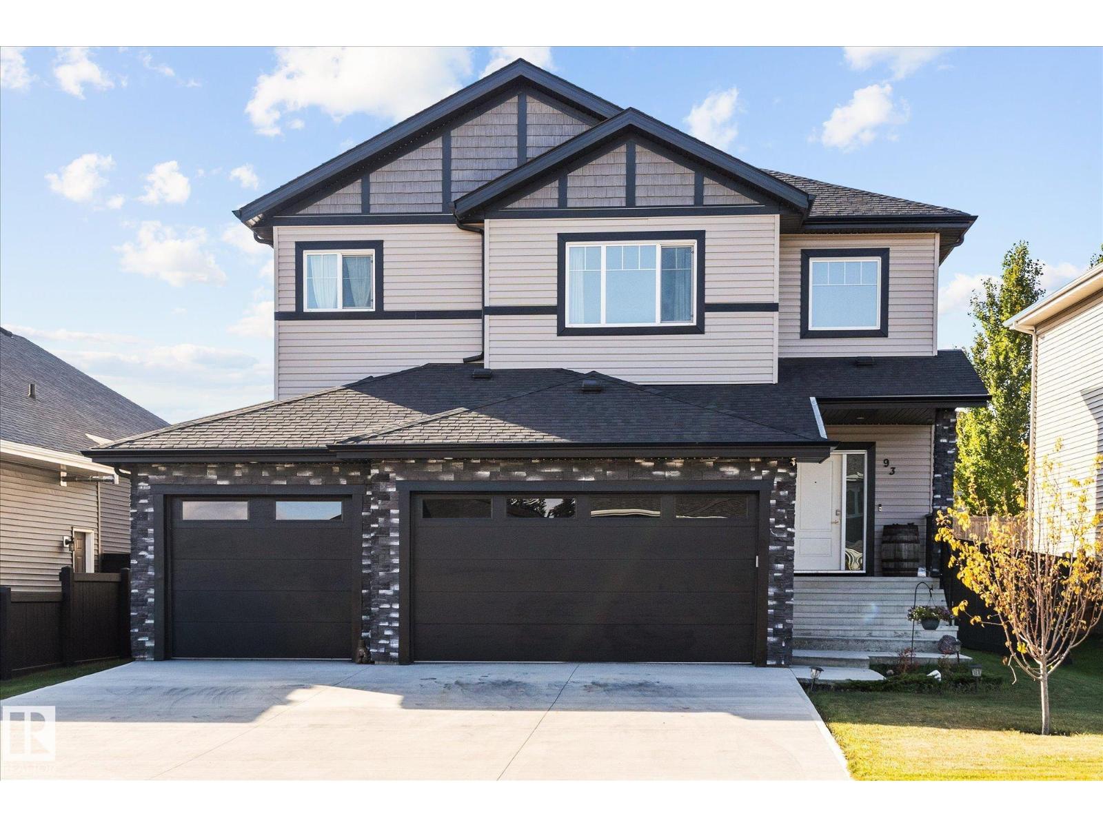 93 Lilac Ba, Spruce Grove, Alberta  T7X 0V7 - Photo 2 - E4462159