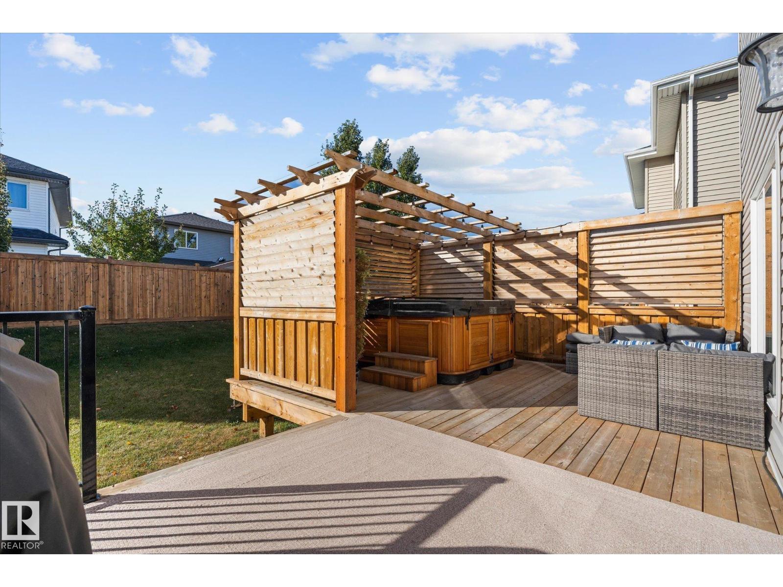 93 Lilac Ba, Spruce Grove, Alberta  T7X 0V7 - Photo 37 - E4462159