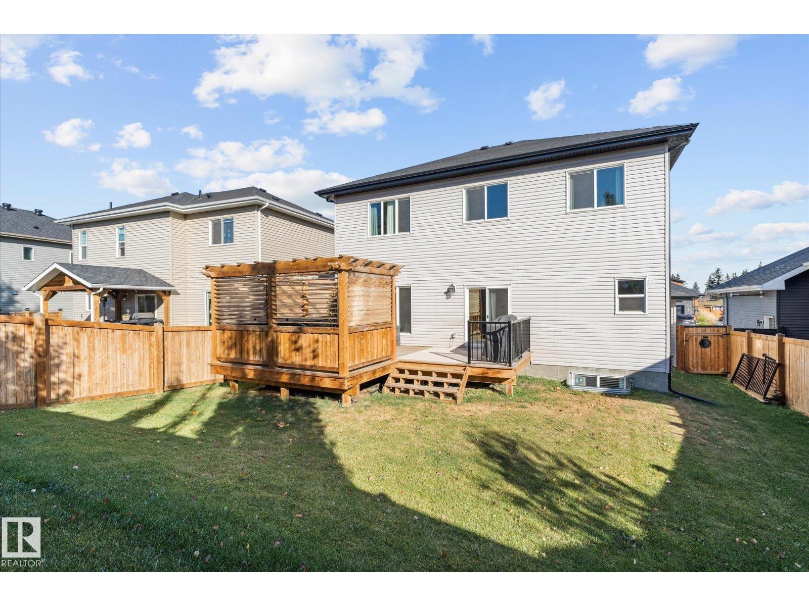 93 Lilac Ba, Spruce Grove, Alberta  T7X 0V7 - Photo 41 - E4462159