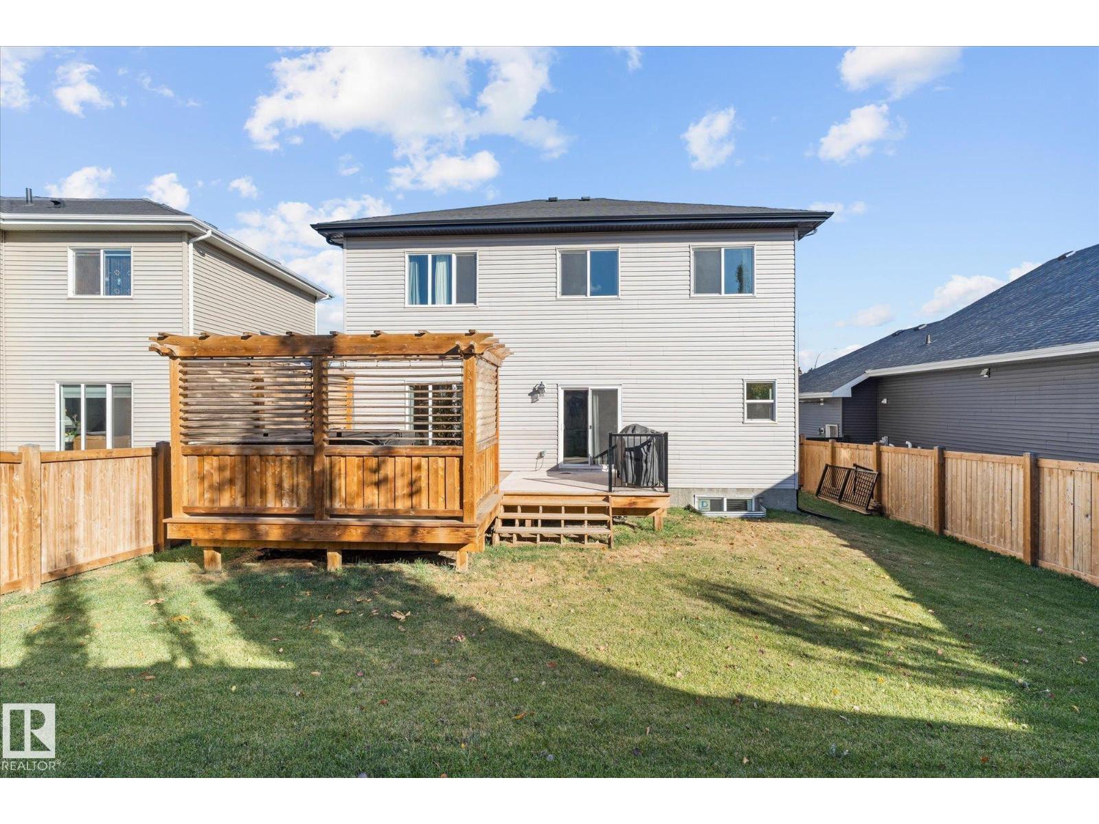 93 Lilac Ba, Spruce Grove, Alberta  T7X 0V7 - Photo 42 - E4462159