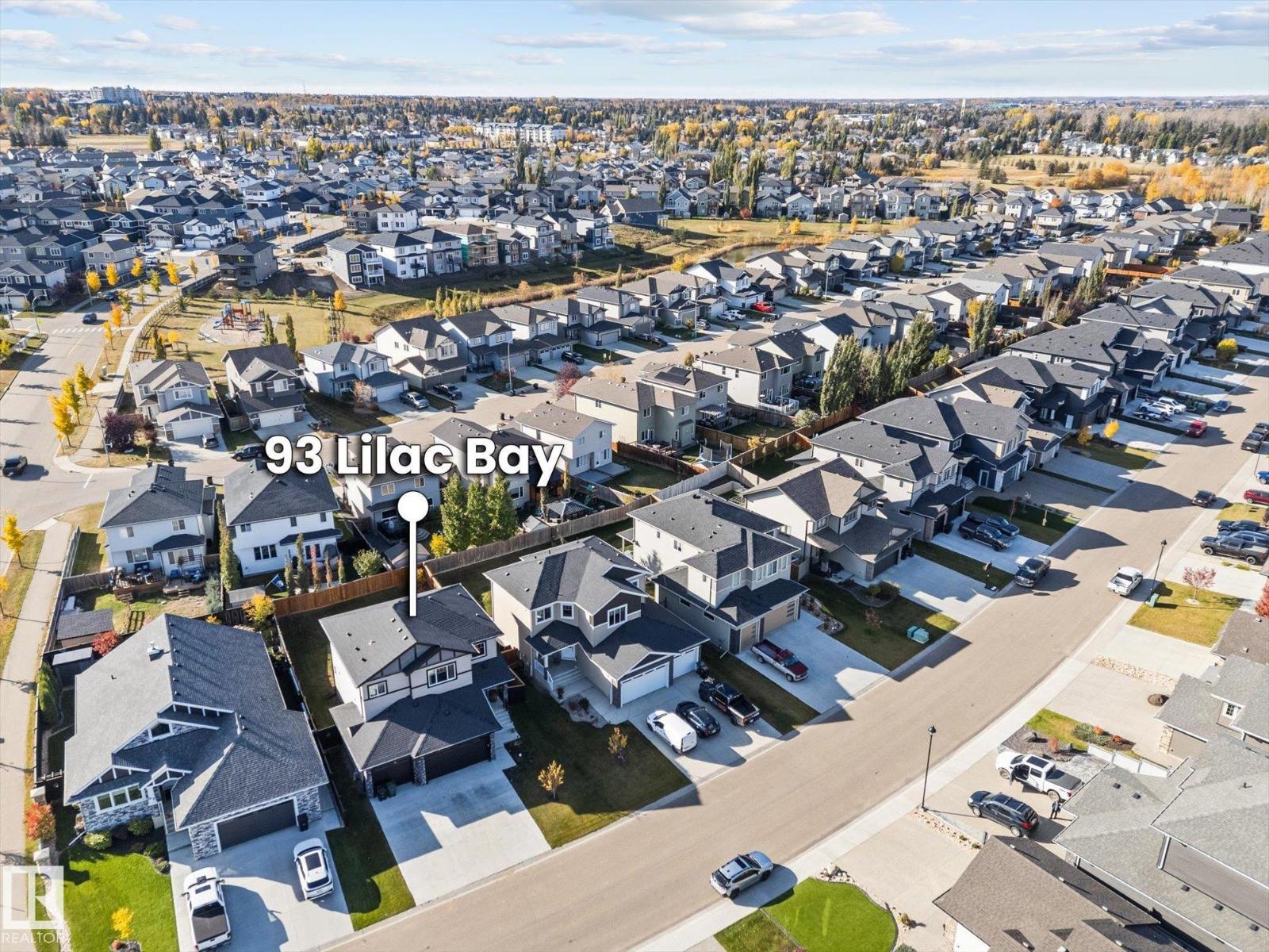 93 Lilac Ba, Spruce Grove, Alberta  T7X 0V7 - Photo 44 - E4462159