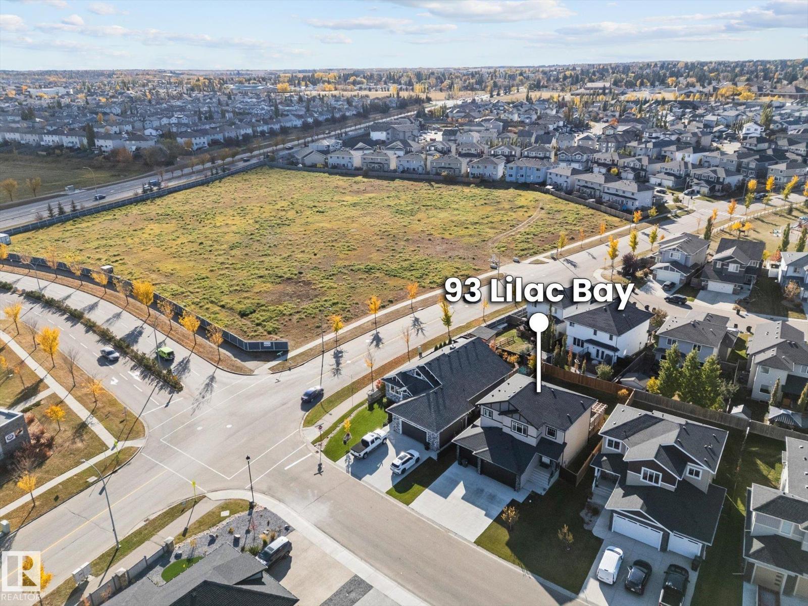 93 Lilac Ba, Spruce Grove, Alberta  T7X 0V7 - Photo 45 - E4462159