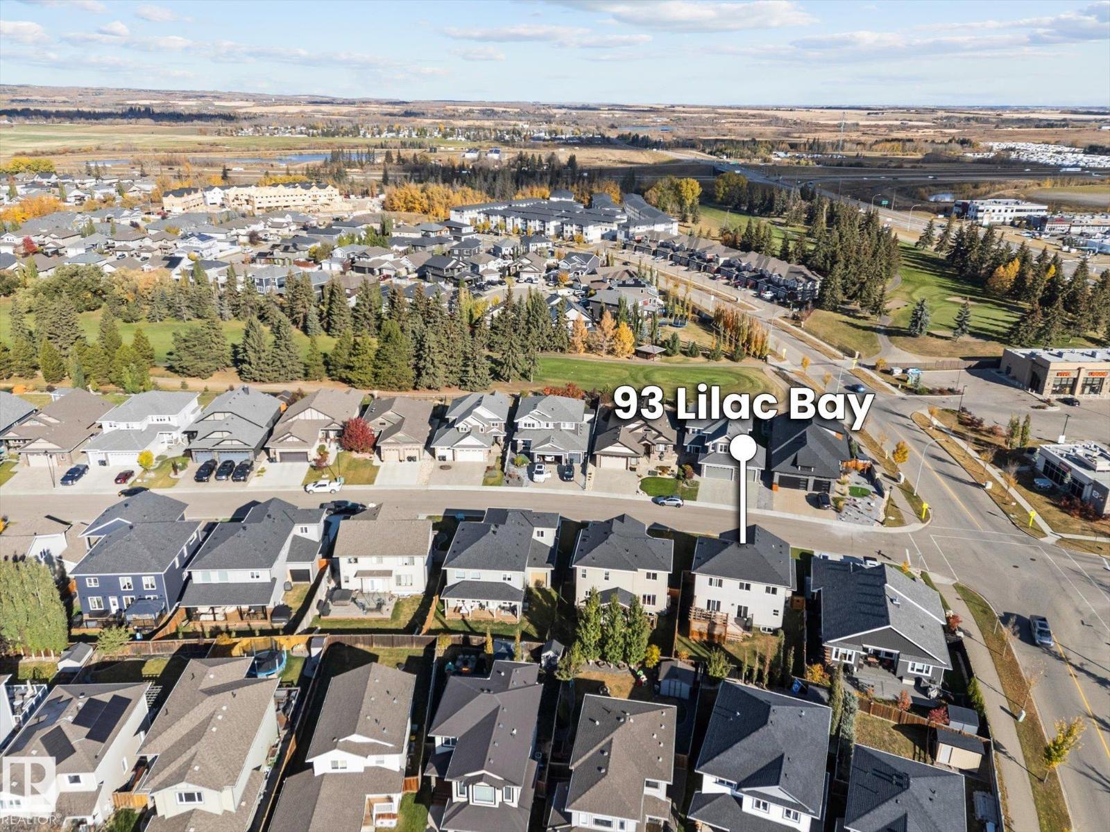 93 Lilac Ba, Spruce Grove, Alberta  T7X 0V7 - Photo 47 - E4462159