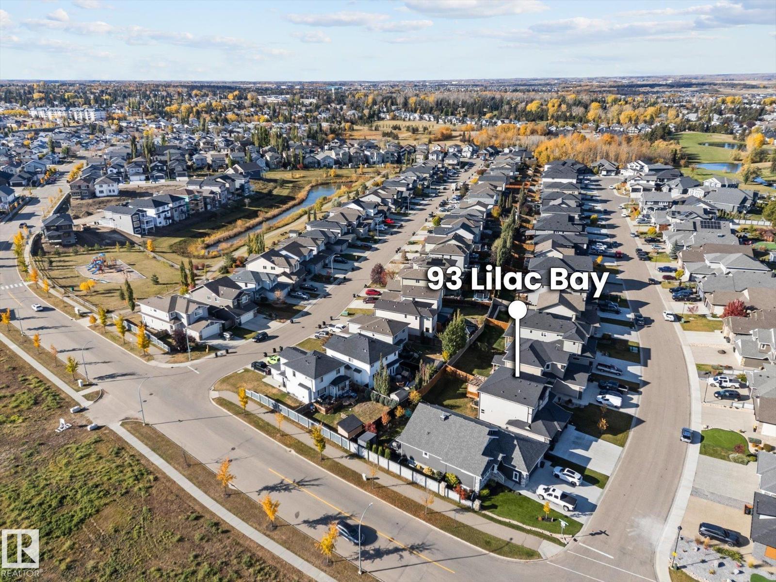 93 Lilac Ba, Spruce Grove, Alberta  T7X 0V7 - Photo 49 - E4462159