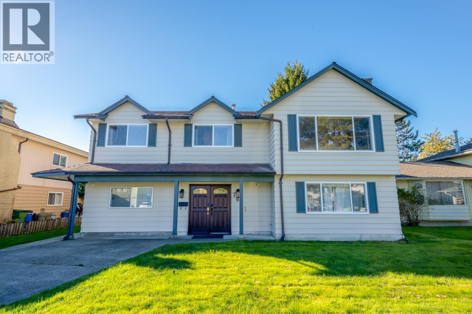 7691 FROBISHER DRIVE, Richmond, British Columbia