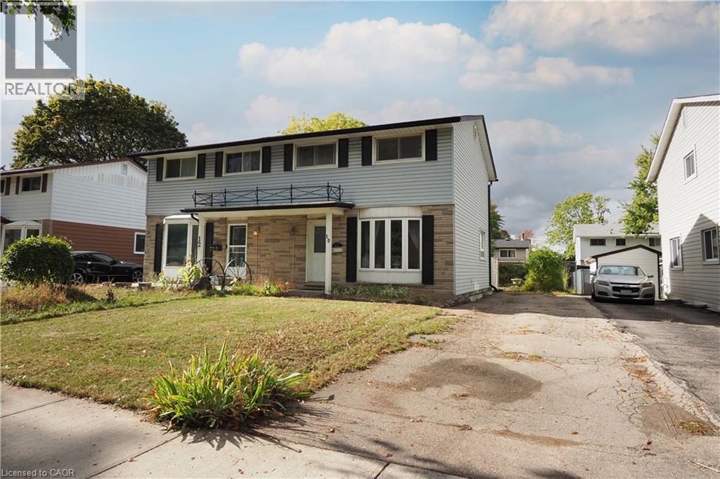 10 Balfour Crescent, Kitchener, Ontario  N2C 1Z5 - Photo 1 - 40779265