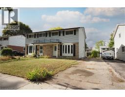 10 BALFOUR Crescent, Kitchener, Ontario