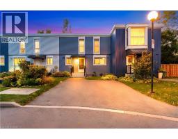 25 BRITTEN Close Unit# B56, Hamilton, Ontario
