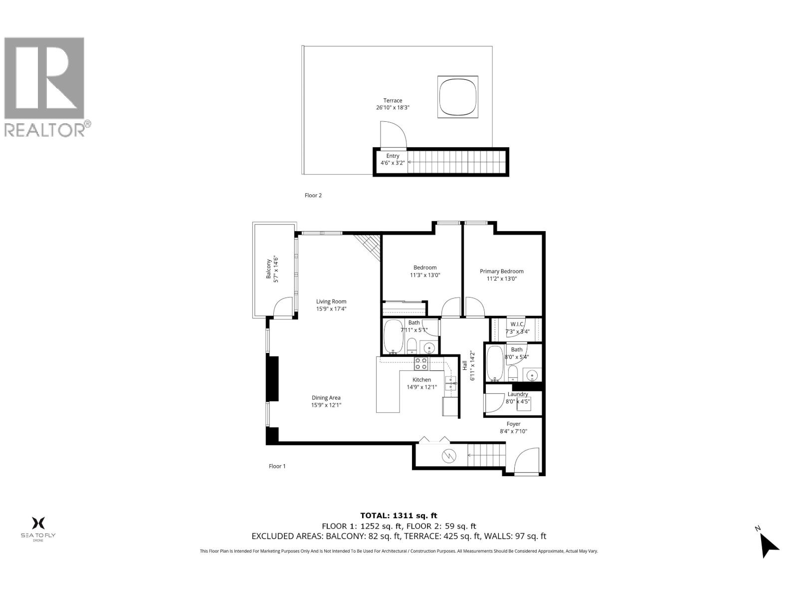 403 1310 Victoria Street, Squamish, British Columbia  V0N 3G0 - Photo 17 - R3057651