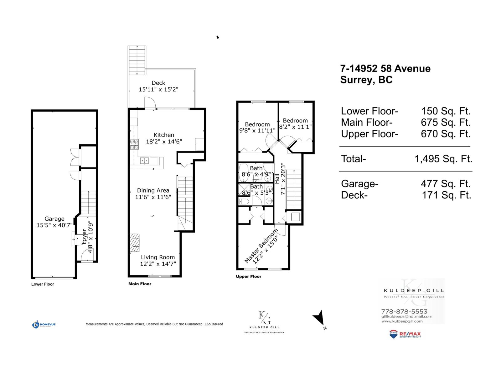 7 14952 58 Avenue, Surrey, British Columbia  V3S 9J2 - Photo 37 - R3055977