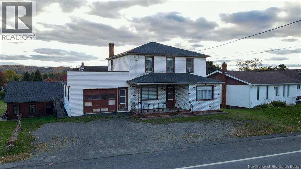 32 Principale Street, Saint-Basile, New Brunswick  E7C 2E1 - Photo 1 - NB128108