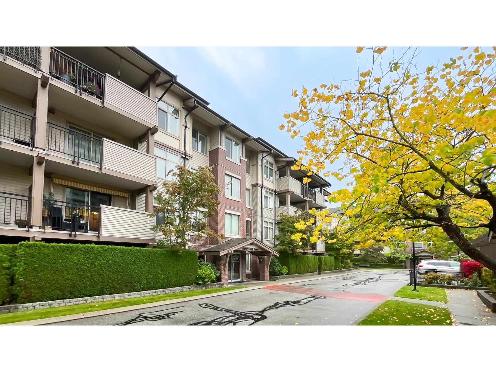 302 10092 148 Street, Surrey, British Columbia  V3R 4G7 - Photo 1 - R3058329