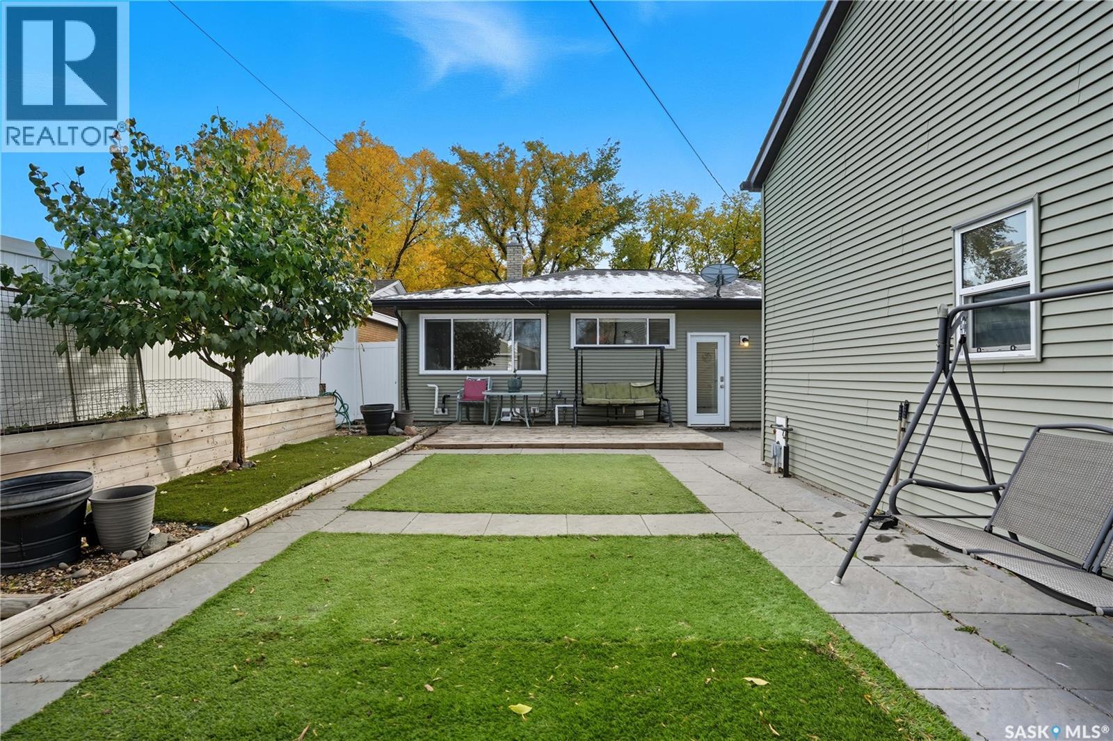 3318 4th Avenue N, Regina, Saskatchewan  S4R 0V6 - Photo 43 - SK020835
