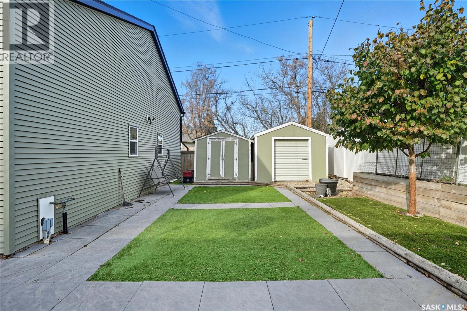 3318 4th Avenue N, Regina, Saskatchewan  S4R 0V6 - Photo 44 - SK020835