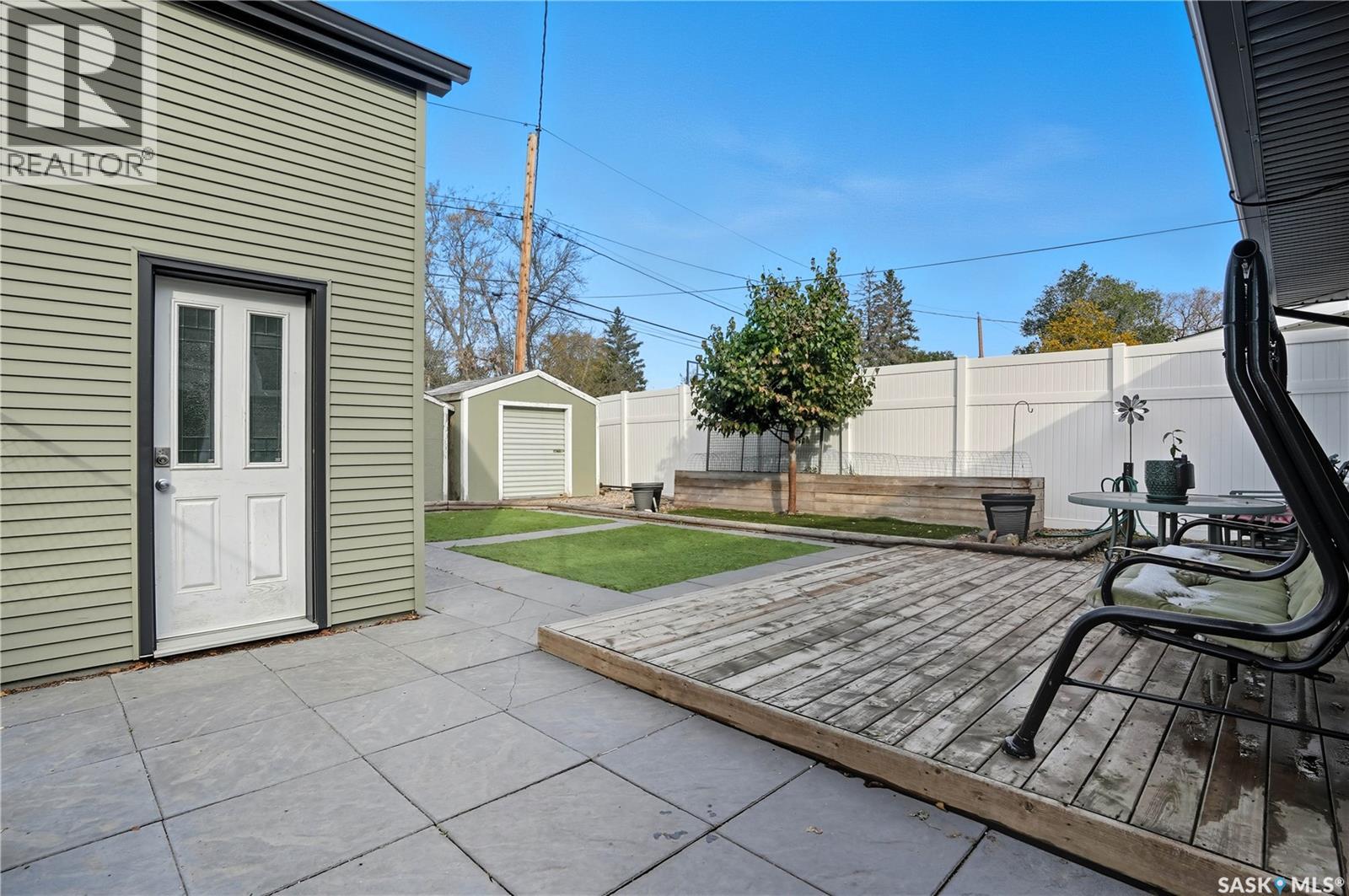 3318 4th Avenue N, Regina, Saskatchewan  S4R 0V6 - Photo 47 - SK020835