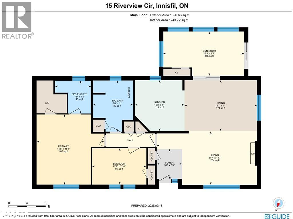 15 Riverview Circle, Innisfil, Ontario  L9S 1M3 - Photo 16 - 40779426