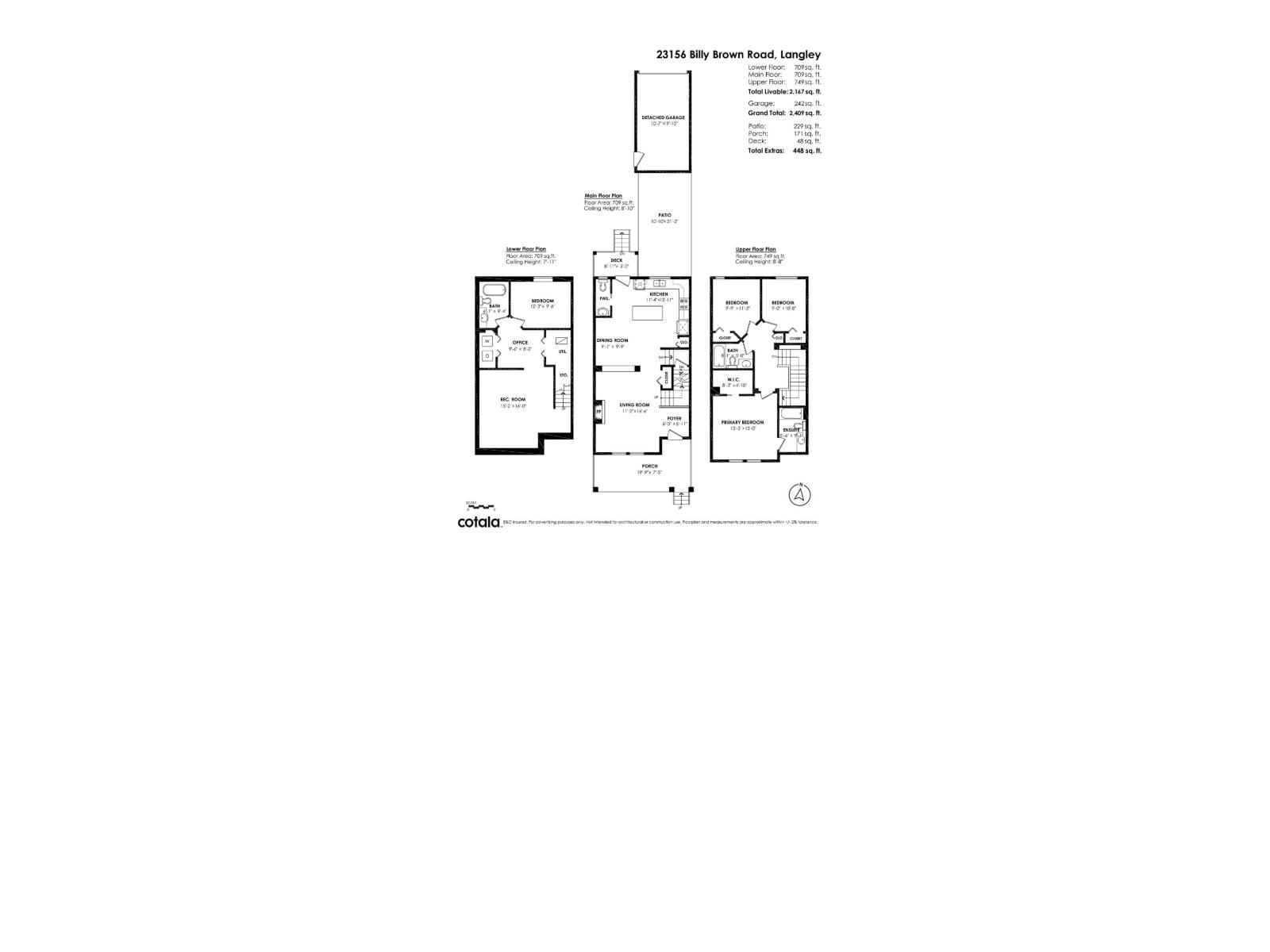 23156 Billy Brown Road, Langley, British Columbia  V1M 4G1 - Photo 40 - R3058748