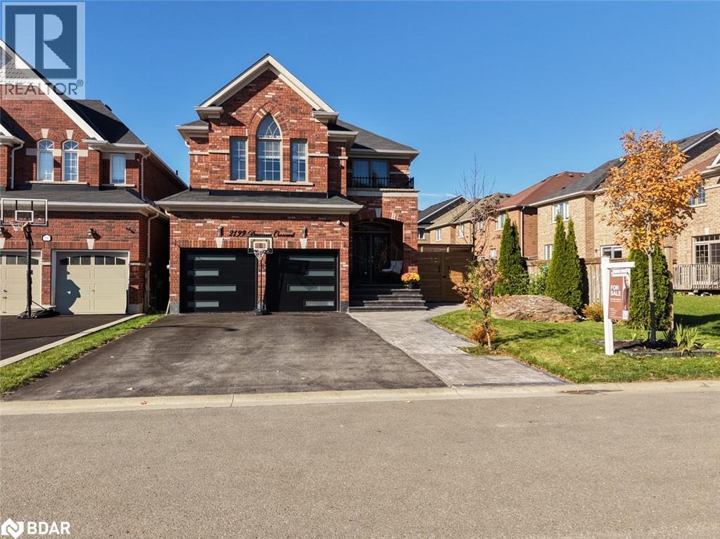 2199 DAWSON CRESCENT Crescent, innisfil, Ontario