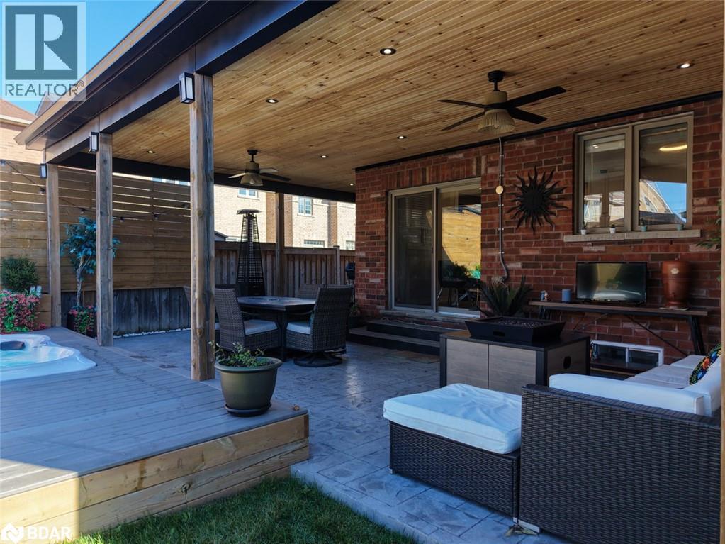 2199 Dawson Crescent Crescent, Innisfil, Ontario  L9S 0G9 - Photo 15 - 40779109
