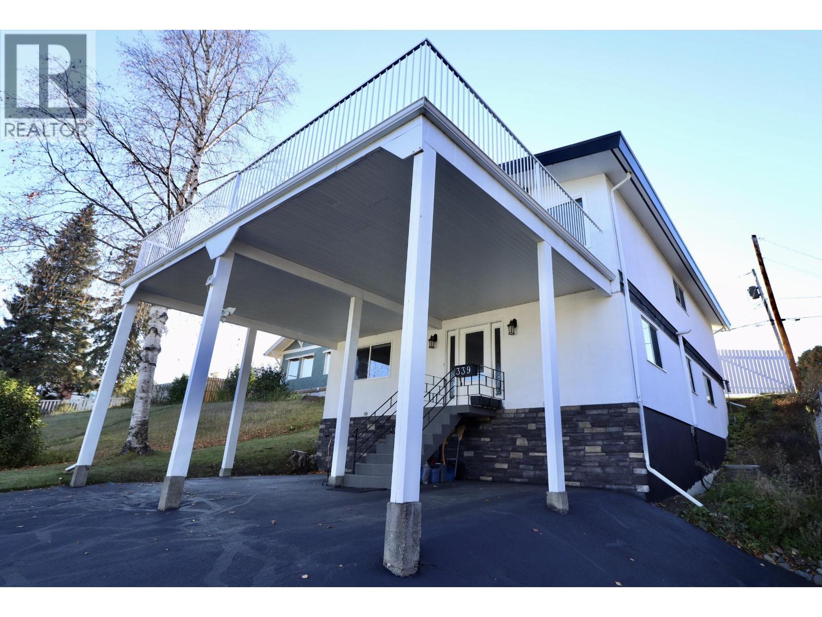 339 MOFFAT STREET, Prince George, British Columbia