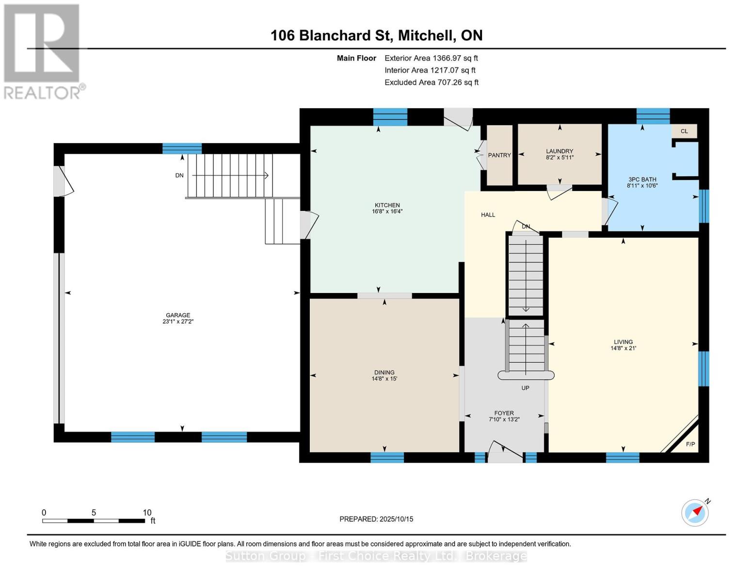 106 Blanshard Street, West Perth, Ontario  N0K 1N0 - Photo 40 - X12463780