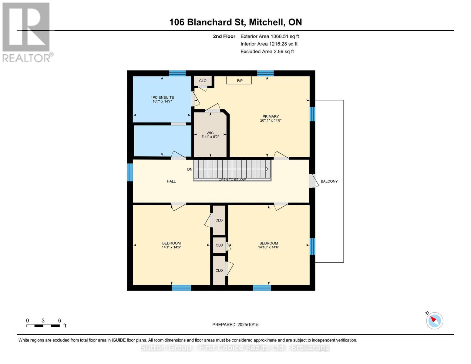 106 Blanshard Street, West Perth, Ontario  N0K 1N0 - Photo 41 - X12463780