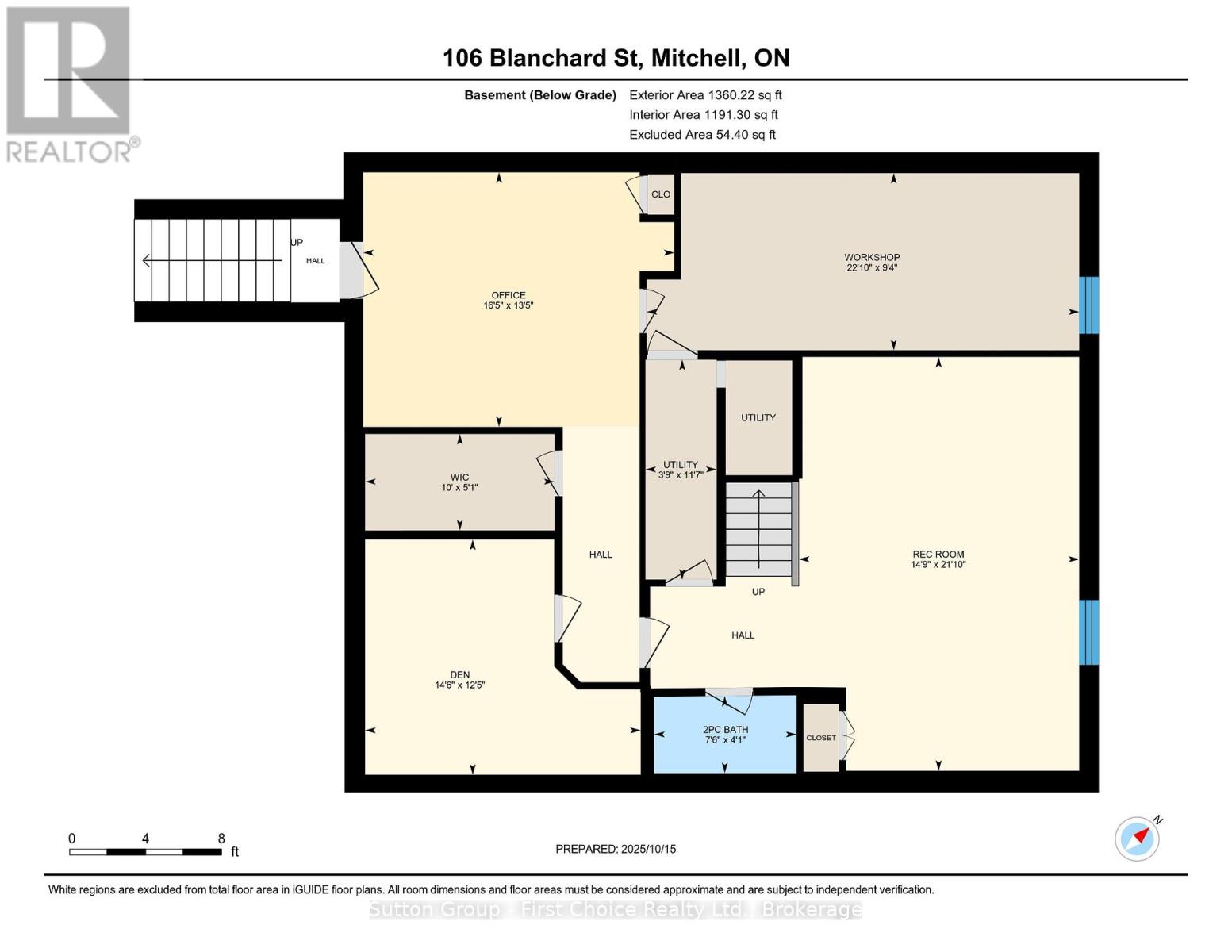 106 Blanshard Street, West Perth, Ontario  N0K 1N0 - Photo 42 - X12463780