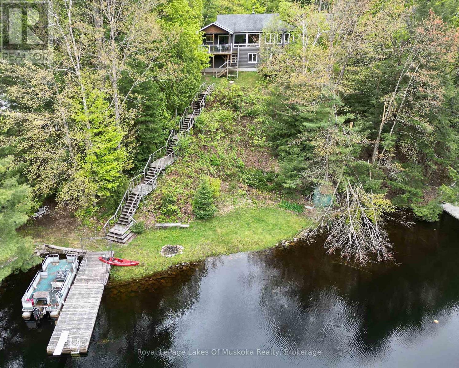 1075 Rocky Narrow Road, Bracebridge, Ontario  P1L 1X1 - Photo 46 - X12463826