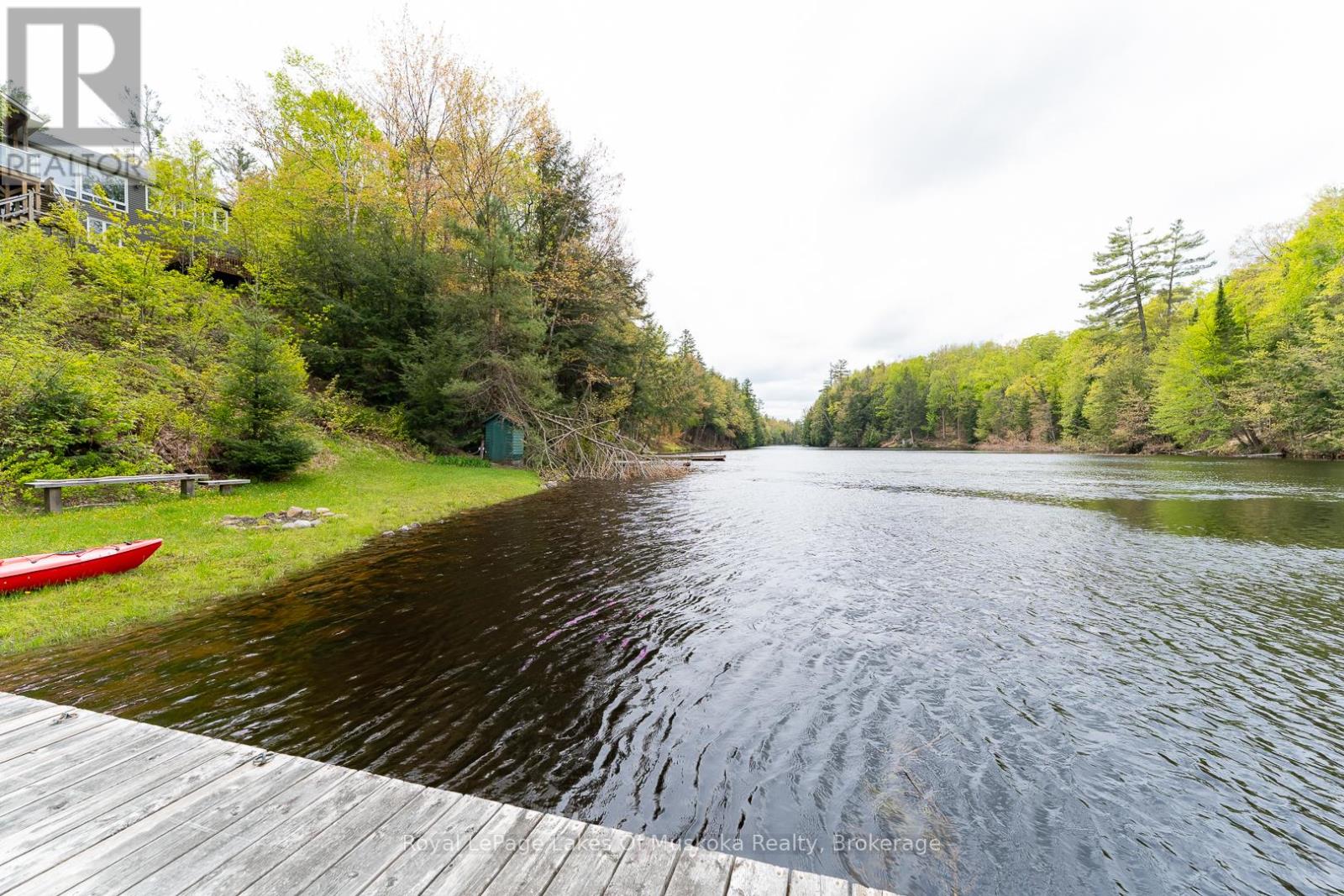 1075 Rocky Narrow Road, Bracebridge, Ontario  P1L 1X1 - Photo 48 - X12463826