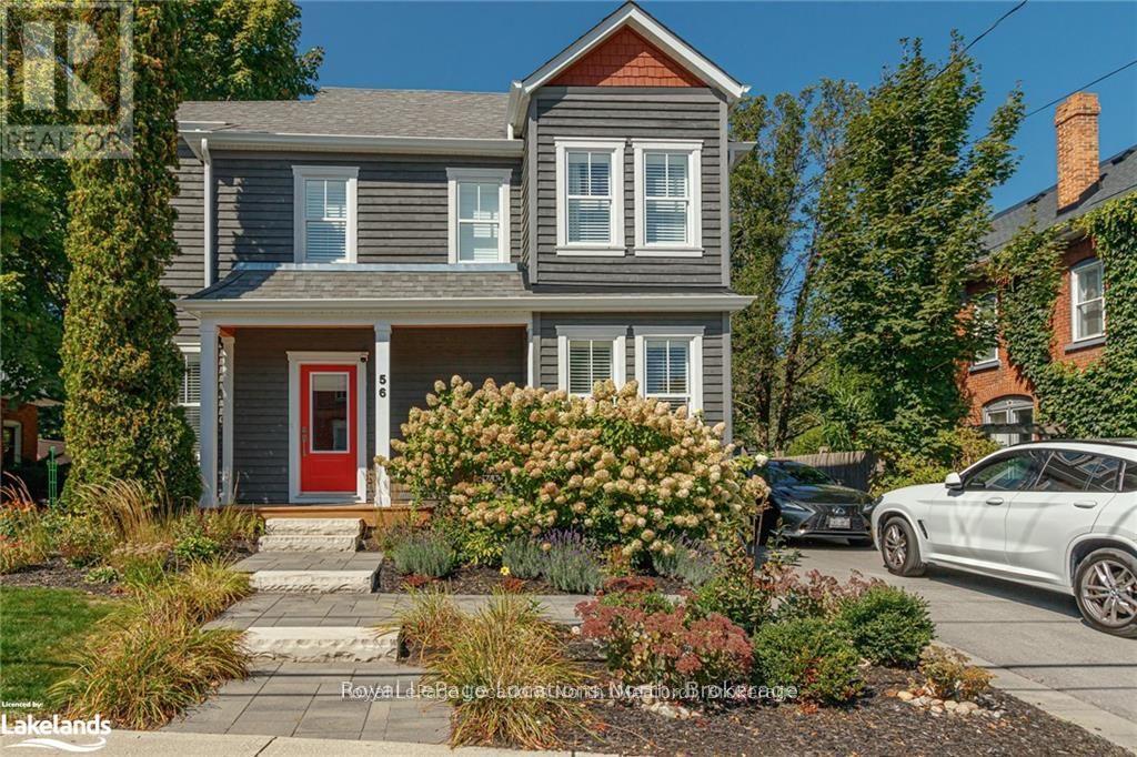 56 BRUCE STREET S, blue mountains, Ontario