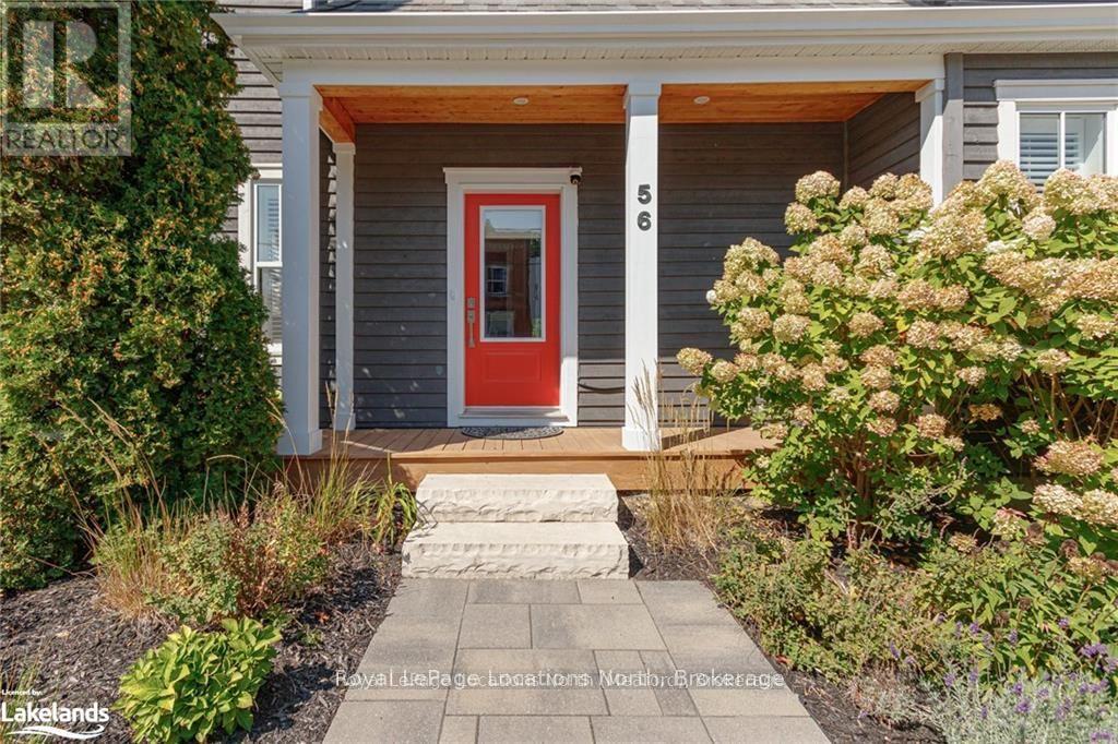 56 Bruce Street S, Blue Mountains, Ontario  N0H 2P0 - Photo 2 - X12463832