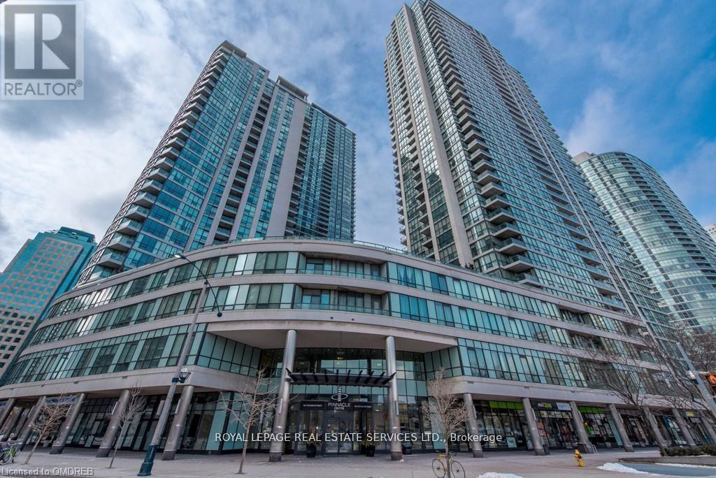 2903 - 16 Yonge Street, Toronto, Ontario  M5E 1R4 - Photo 1 - C12463630
