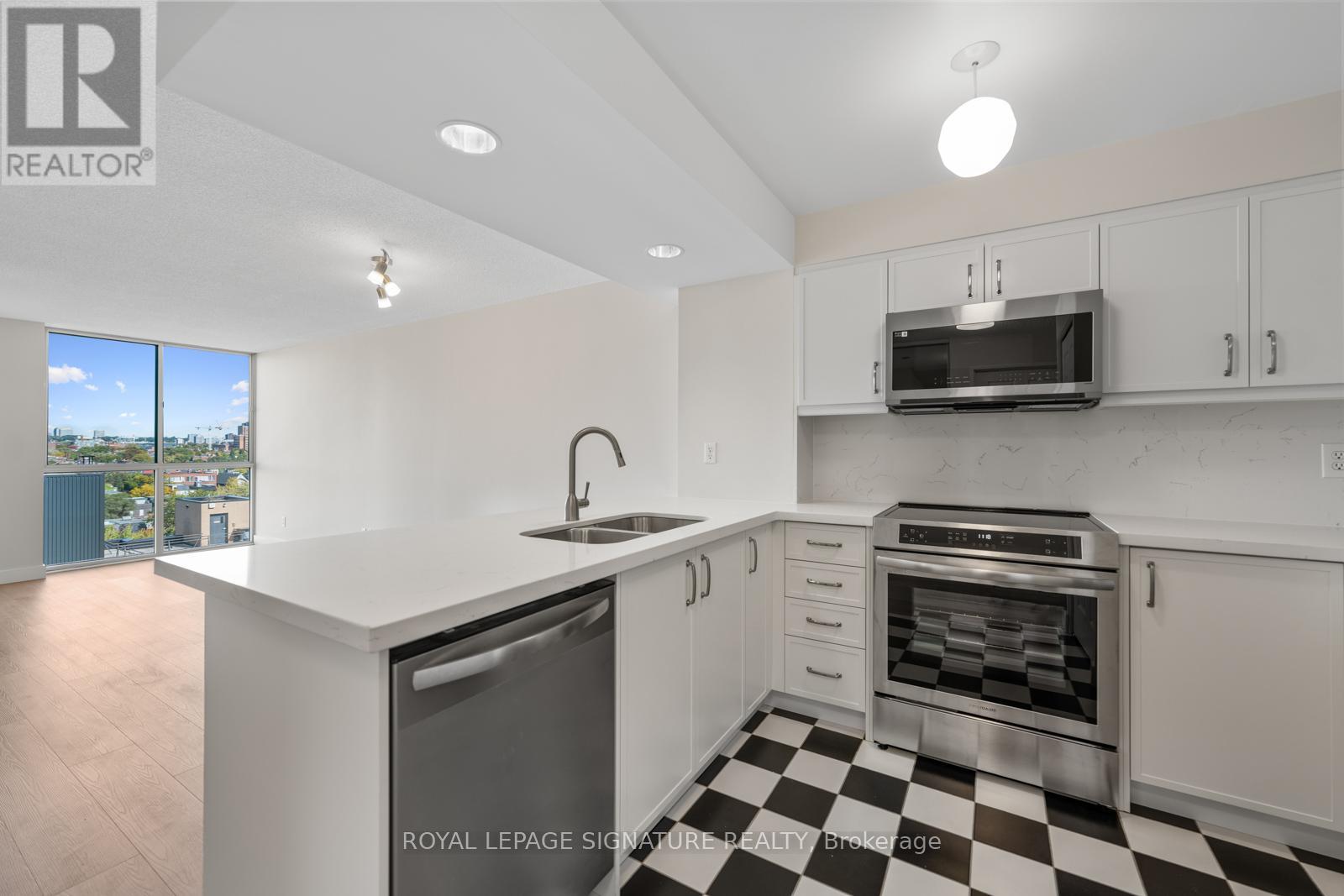 1219 - 801 King Street W, Toronto, Ontario  M5V 3C9 - Photo 12 - C12463665