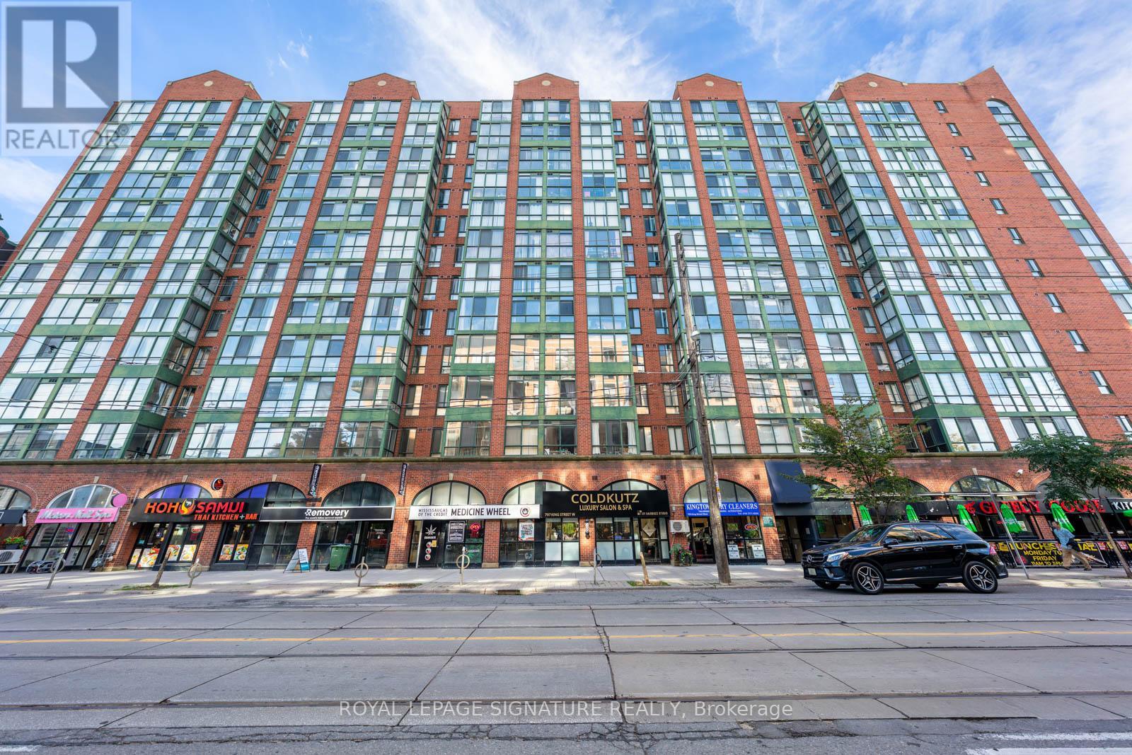 1219 - 801 King Street W, Toronto, Ontario  M5V 3C9 - Photo 2 - C12463665