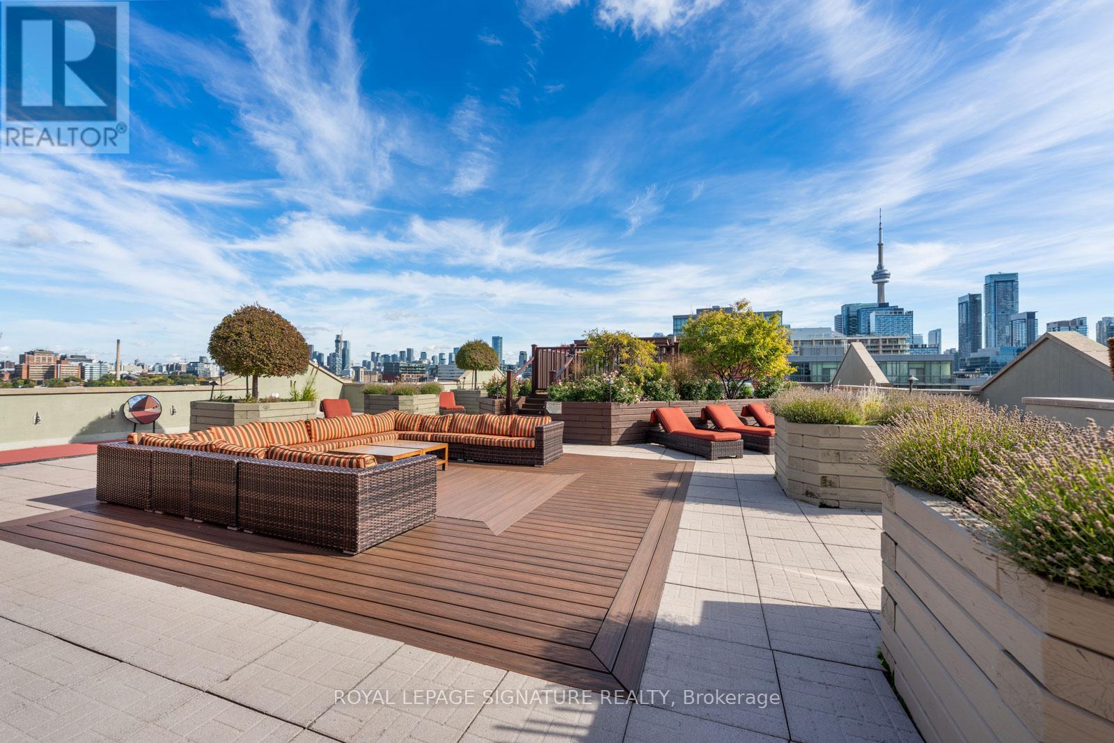1219 - 801 King Street W, Toronto, Ontario  M5V 3C9 - Photo 25 - C12463665