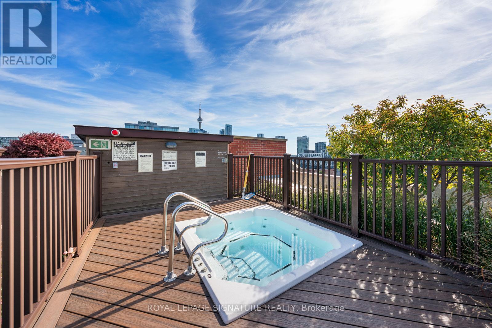 1219 - 801 King Street W, Toronto, Ontario  M5V 3C9 - Photo 27 - C12463665